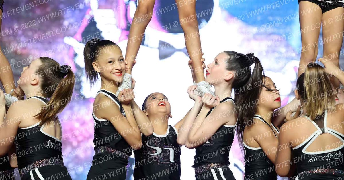 San Antonio Spirit Team Daisy · Encore Houston