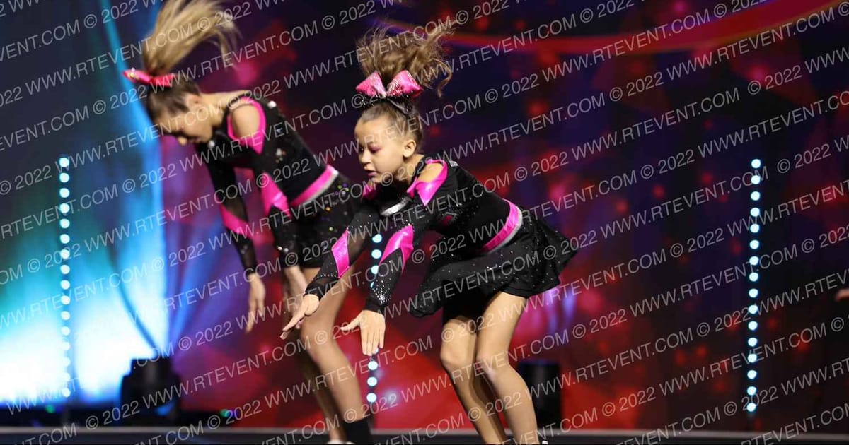 World Class Cheer Havoc · Americas Best Grand Nationals