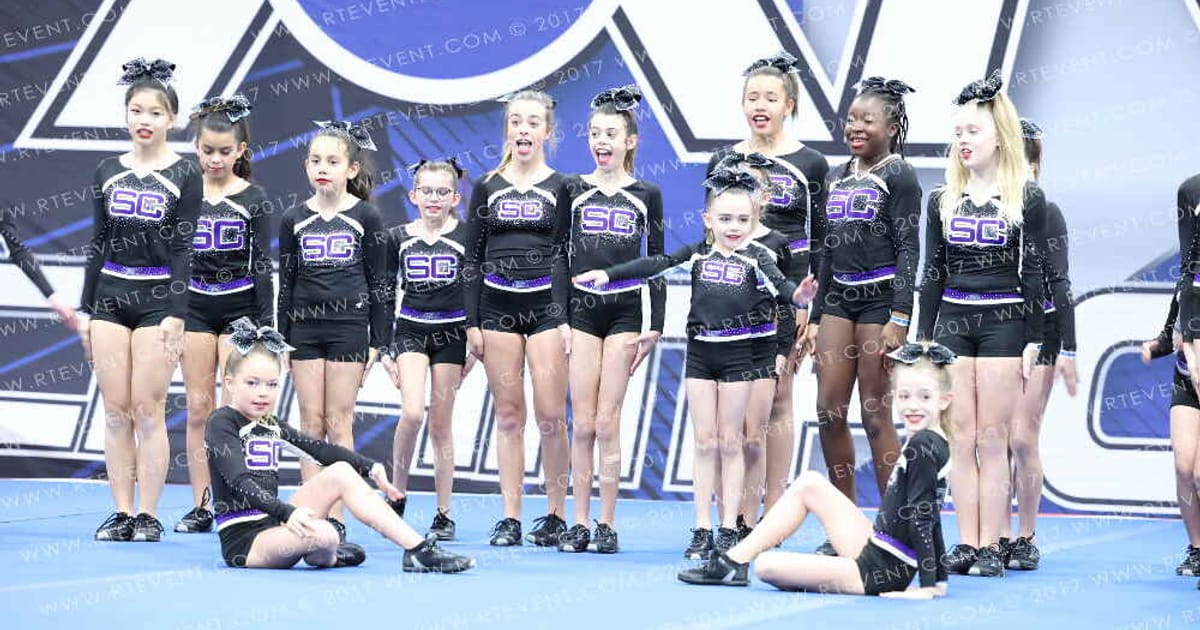 SOUTH COAST CHEER SPICE · Palms Pyramids