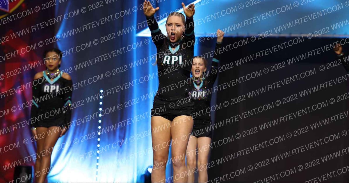 Allstar Performance Institute Serenity · Americas Best Grand Nationals
