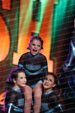 Renegade Athletics Lady Rebels