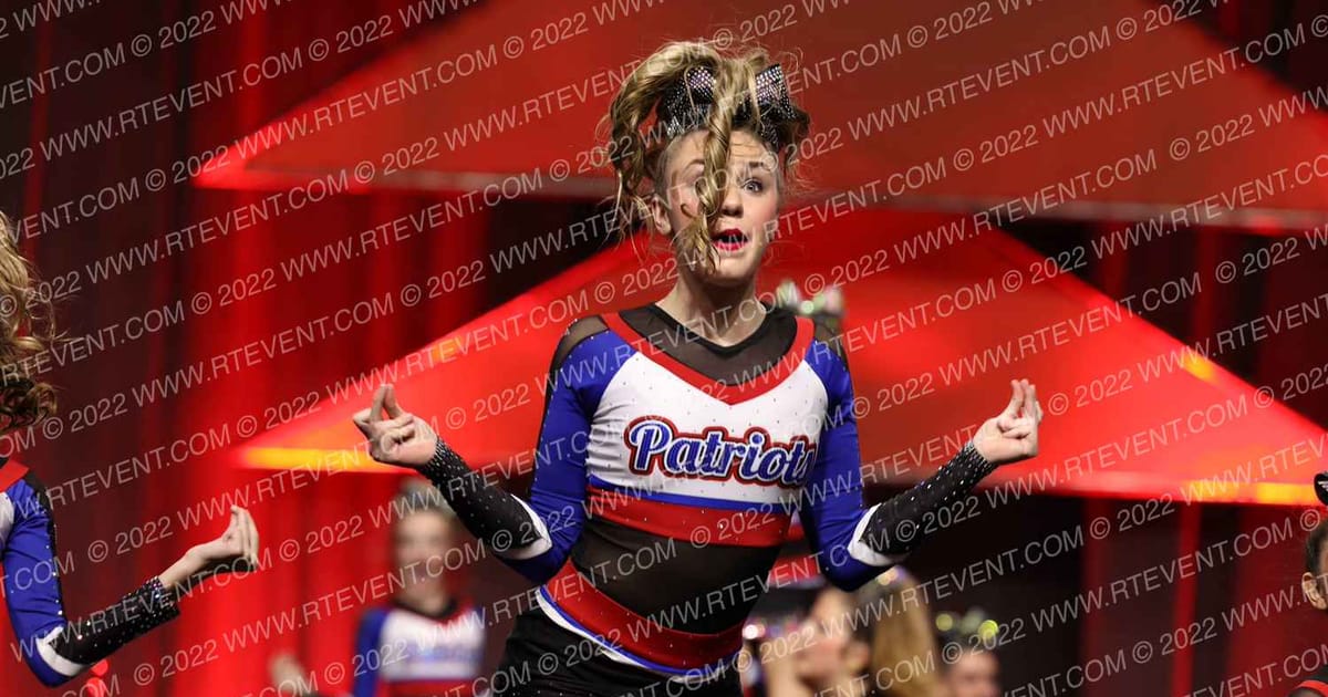 All Star Patriots Junior Magic · Americas Best Grand Nationals