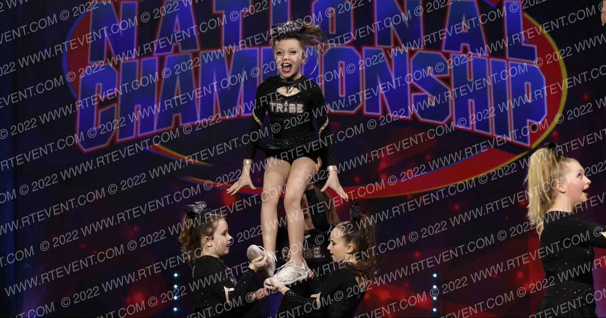Tribe Athletics JUN1ORS · Americas Best Grand Nationals