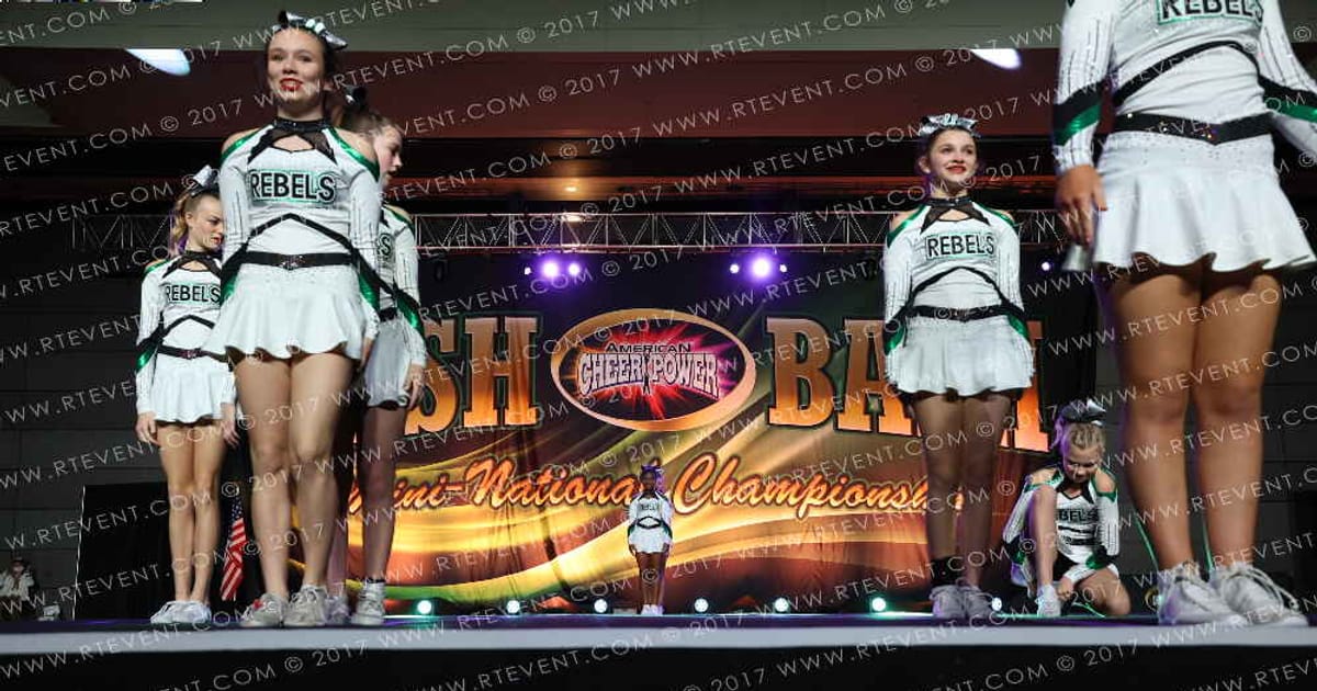 Louisiana Rebel All Stars Loyalty · Cash Bash Showdown DI DII