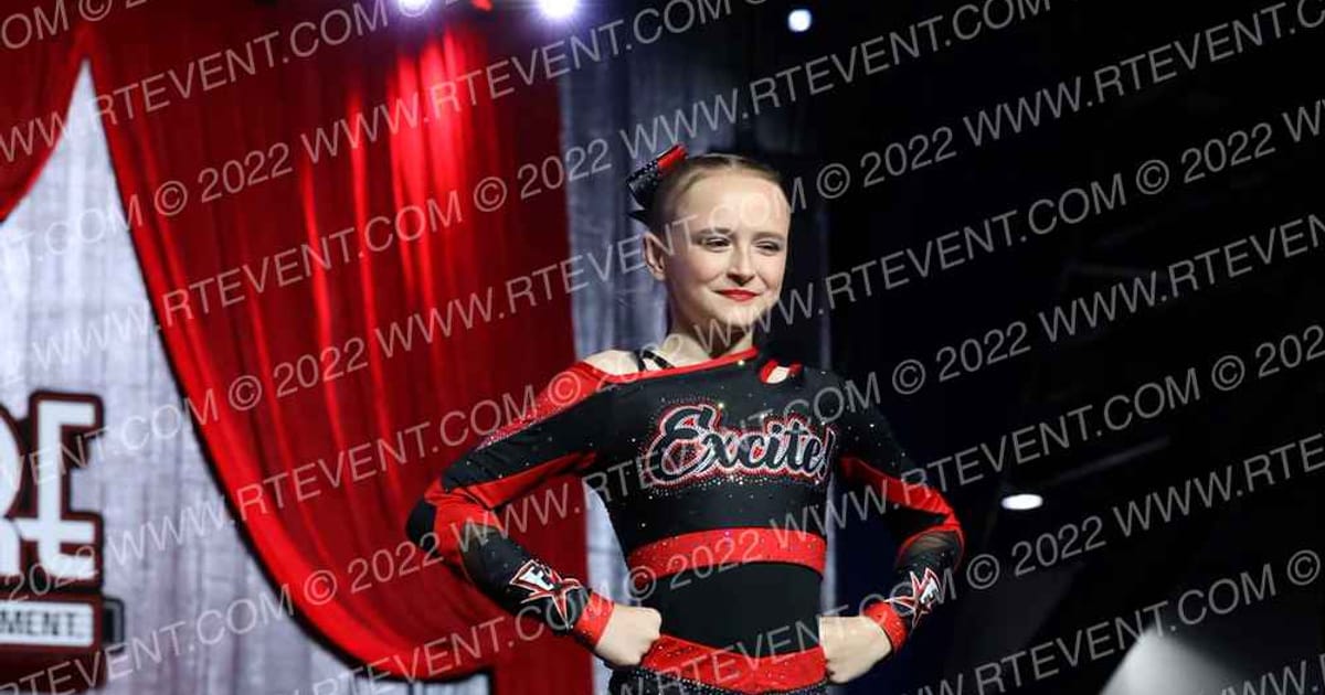 Excite Gym and Cheer Excite Love · Encore Houston
