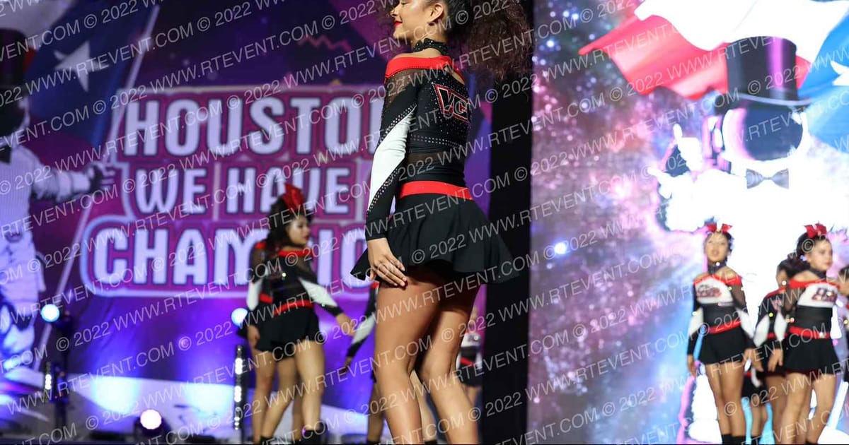 Valley Cheer Elite Ignite · Encore Houston