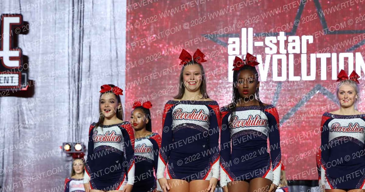 All-Star Revolution CONQUER · Encore Houston