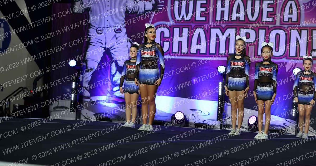 The Champions All Stars Wildfire · Encore Houston