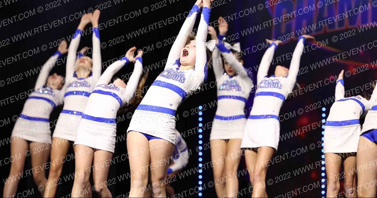 Cheer St Louis Honor · Americas Best Grand Nationals