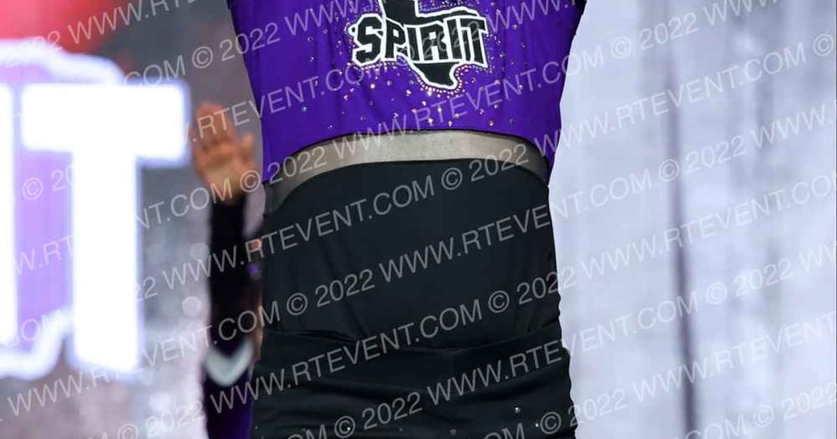 Spirit of Texas Purple Stars · Encore Houston