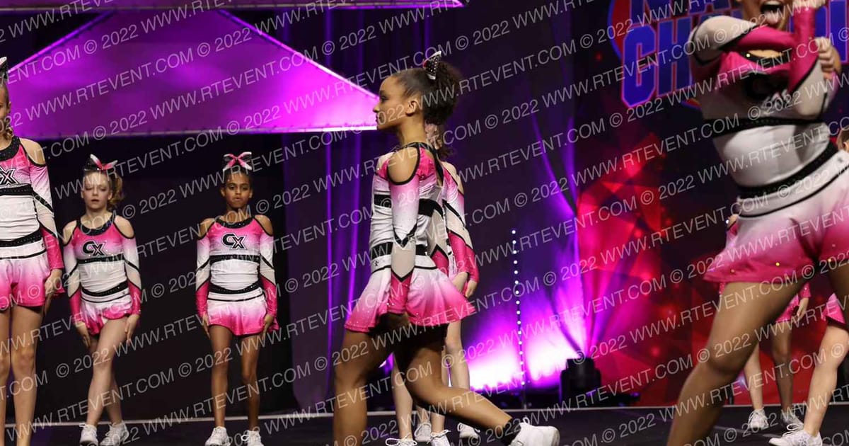 Cheer Xpress X-Factor · Americas Best Grand Nationals