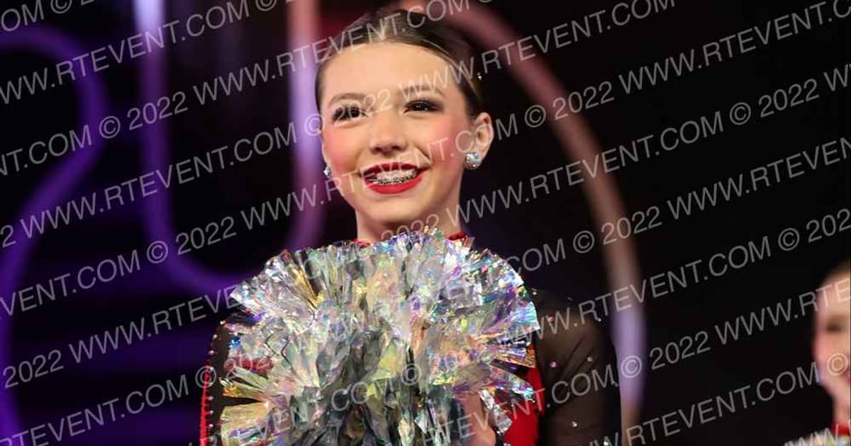 Star Steppers Dance Youth Elite Pom · The GROOVE at Encore