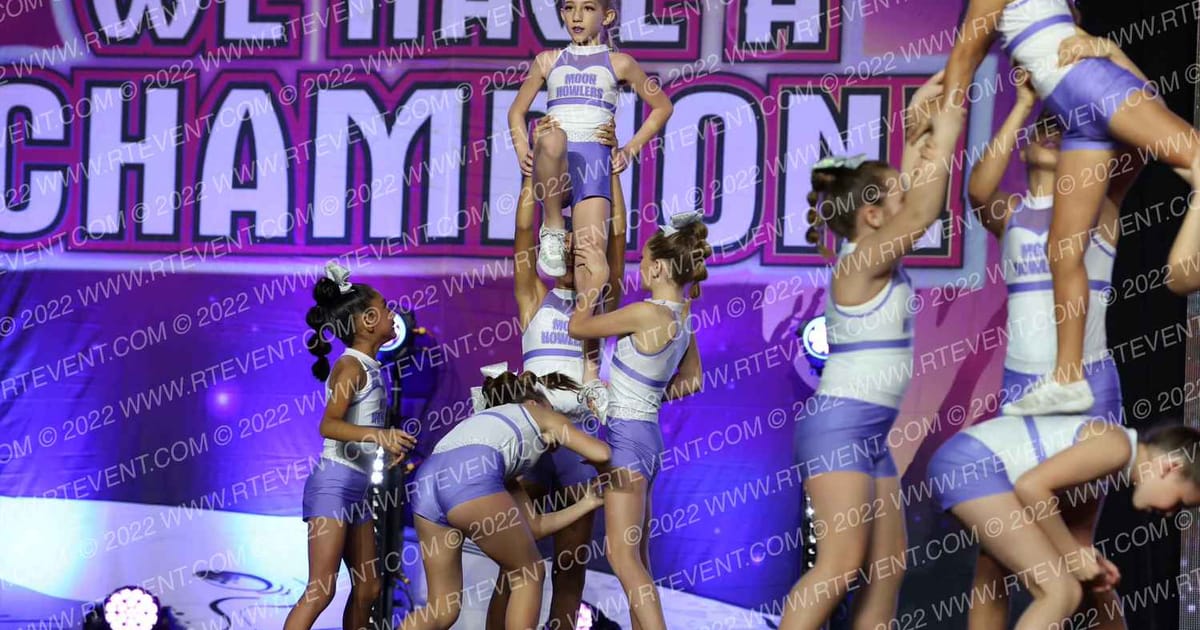 Wolf Pack All Stars Moon Howlers · Encore Houston