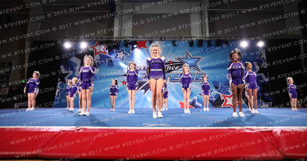 RBA Athletics Silver Tsunami · Myrtle Beach Open Championship