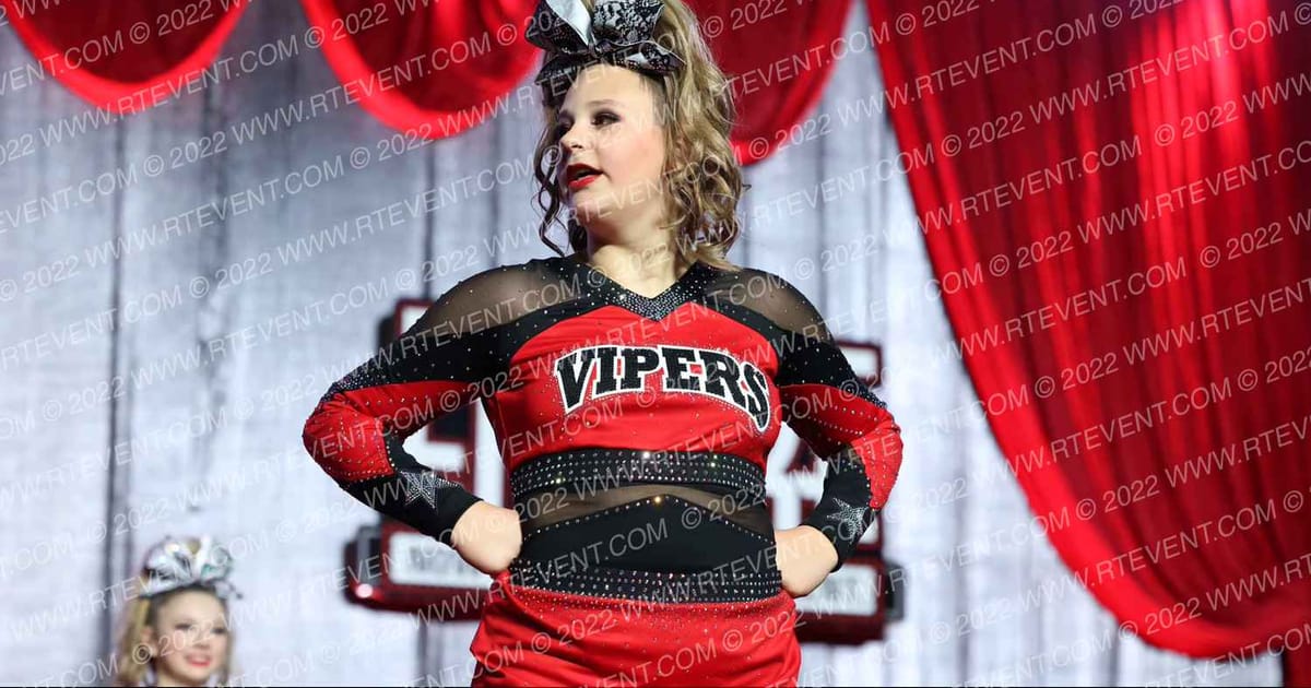 Stars Vipers Katy Lady Lace · Encore Houston