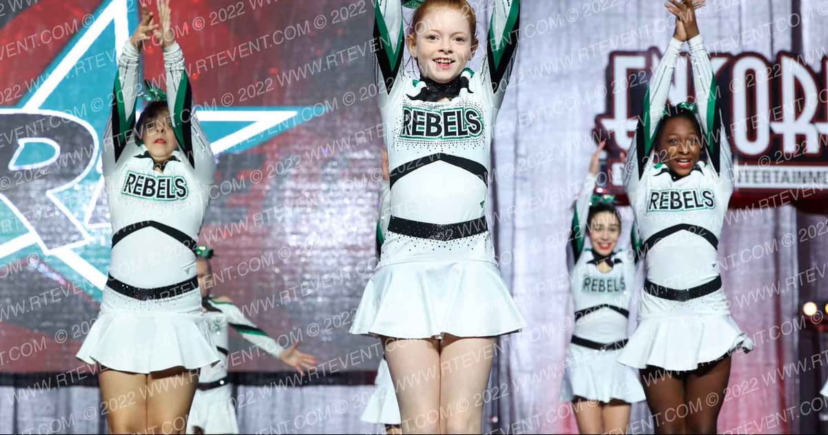 Louisiana Rebel All Stars Grace · Encore Houston