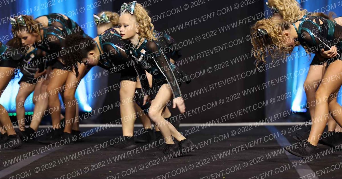 Mega Cheer Heat · Americas Best Grand Nationals