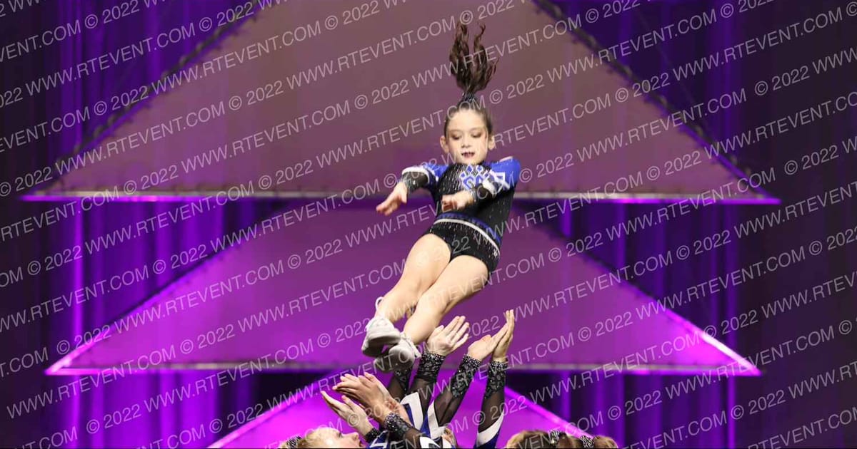 Cheer Athletics- Frisco CosmicCats · Americas Best Grand Nationals