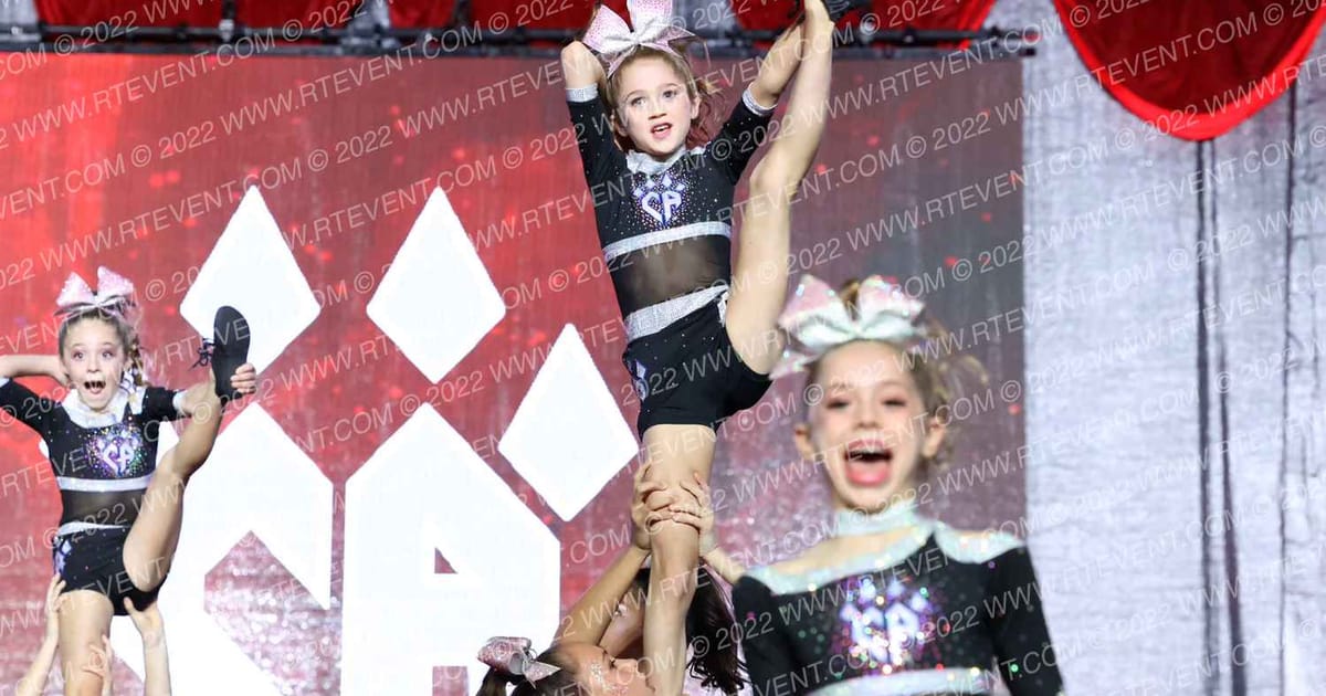 Cheer Athletics - Austin Jewel · Encore Houston