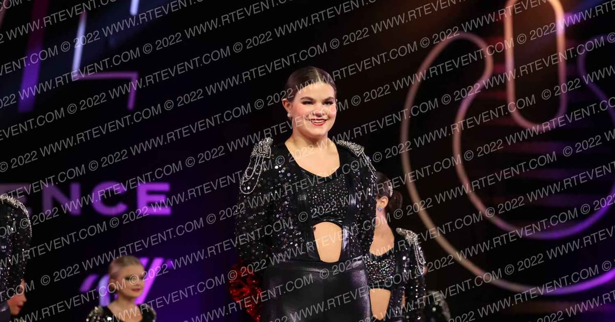 Star Steppers Dance Youth Team Pom · The GROOVE at Encore