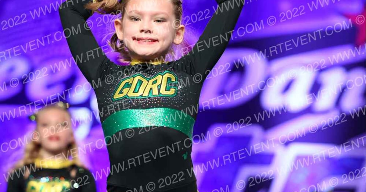 GORC Cheerleading Fierce · holiday Spectacular FINAL