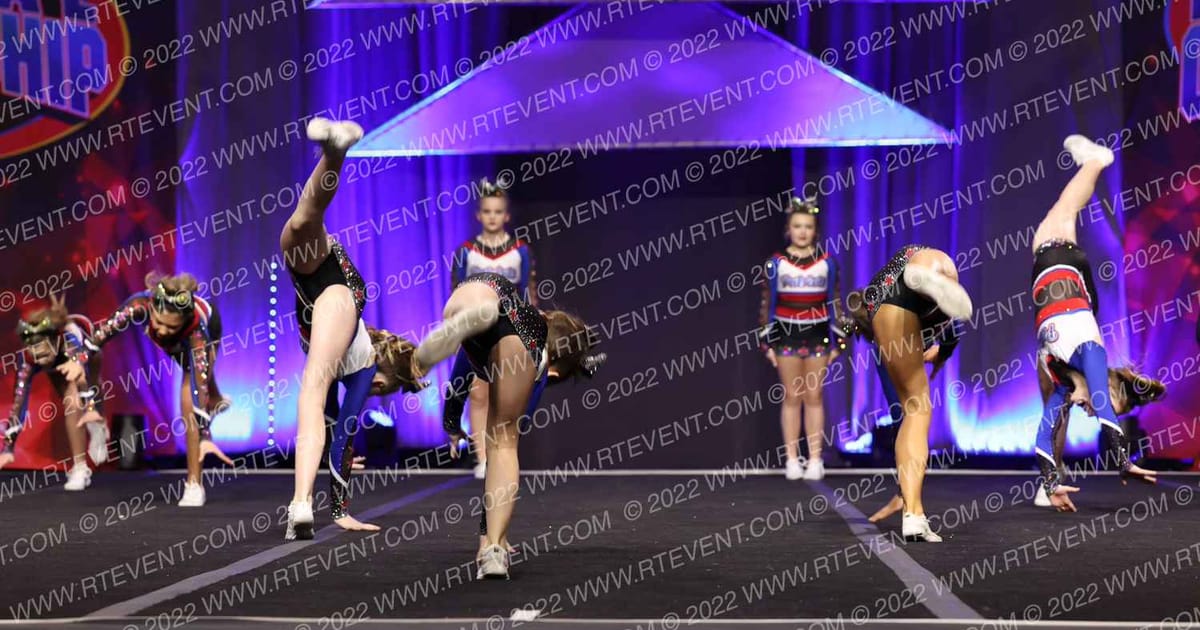 All Star Patriots Onyx · Americas Best Grand Nationals