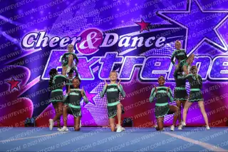 RVA Thrive Cheerleading Shockwave