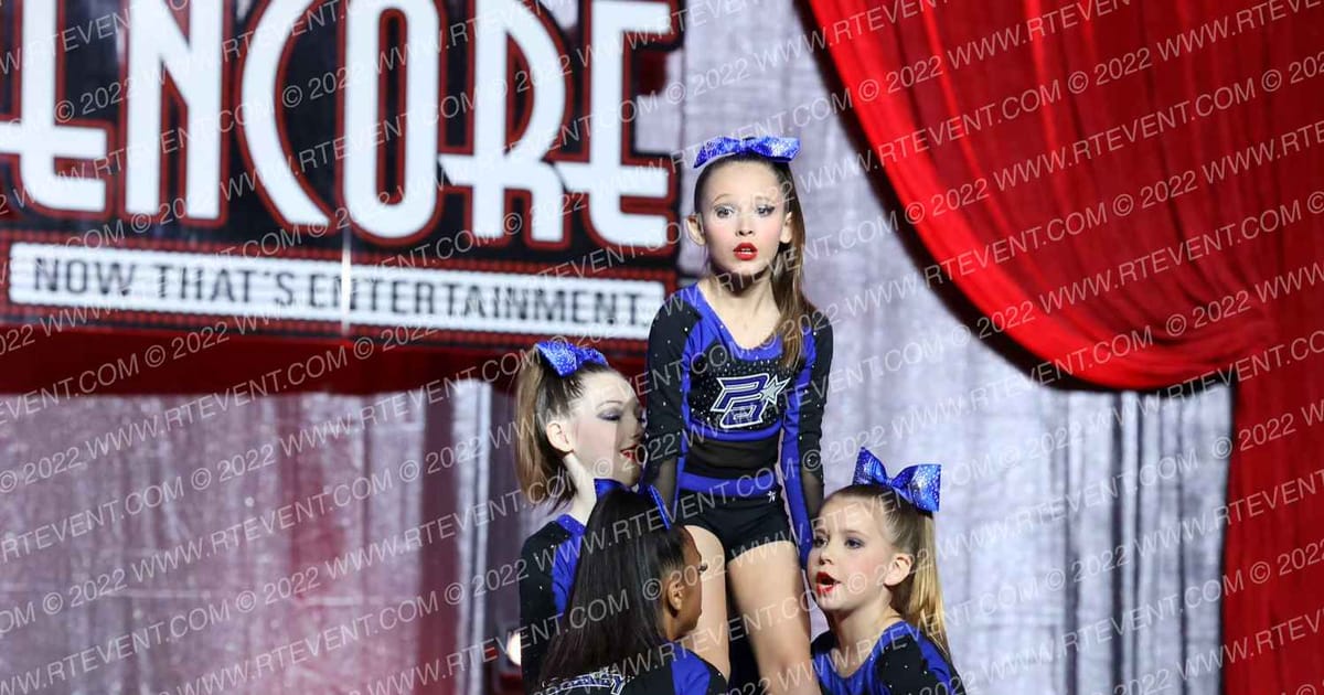 Prodigy All Stars Cadet · Encore Houston