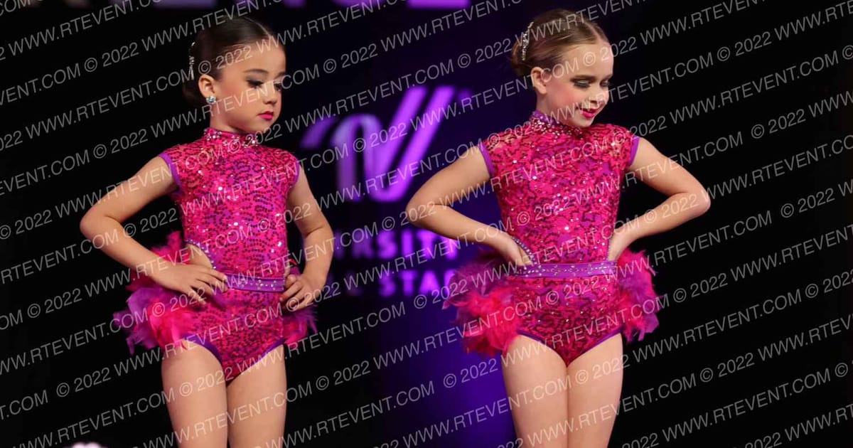 Star Steppers Dance Tiny Prep Jazz · The GROOVE at Encore
