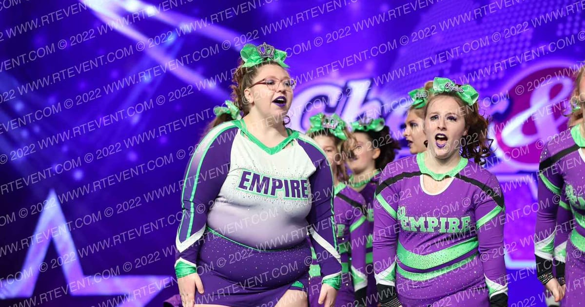 WSW Empire Royalty · holiday Spectacular FINAL