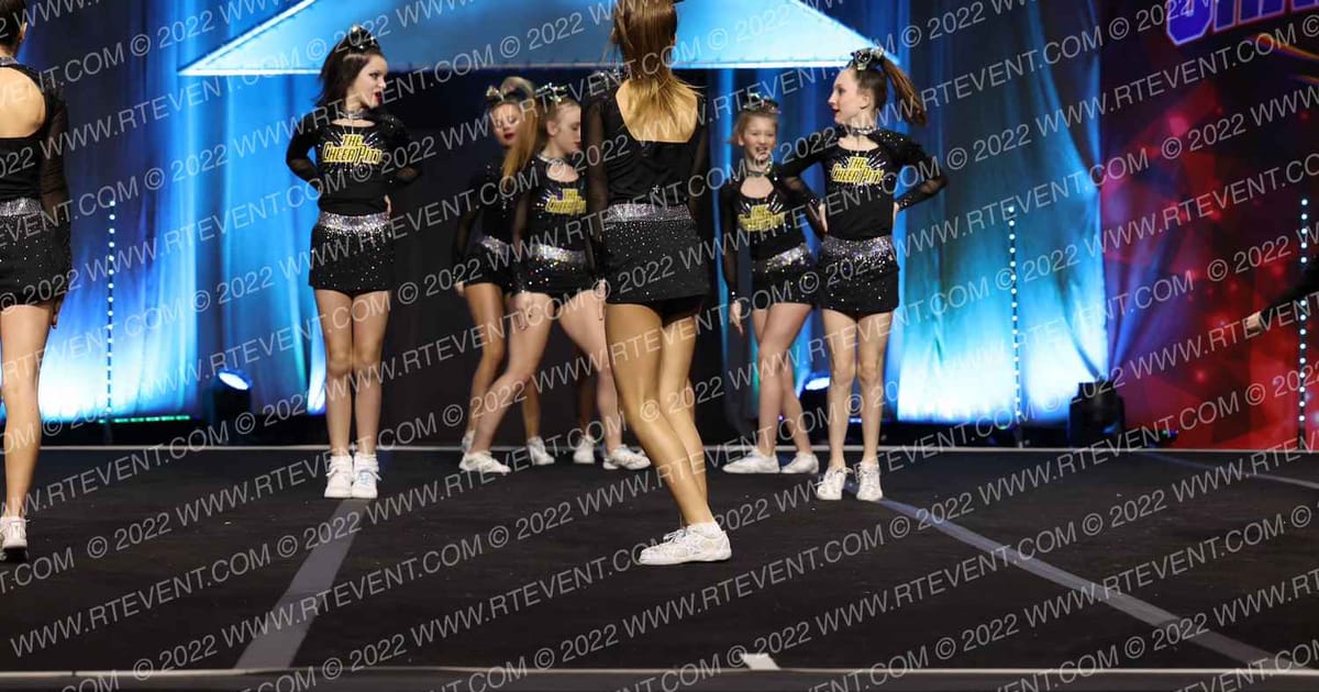 The Cheer Pitt KC Hail · Americas Best Grand Nationals