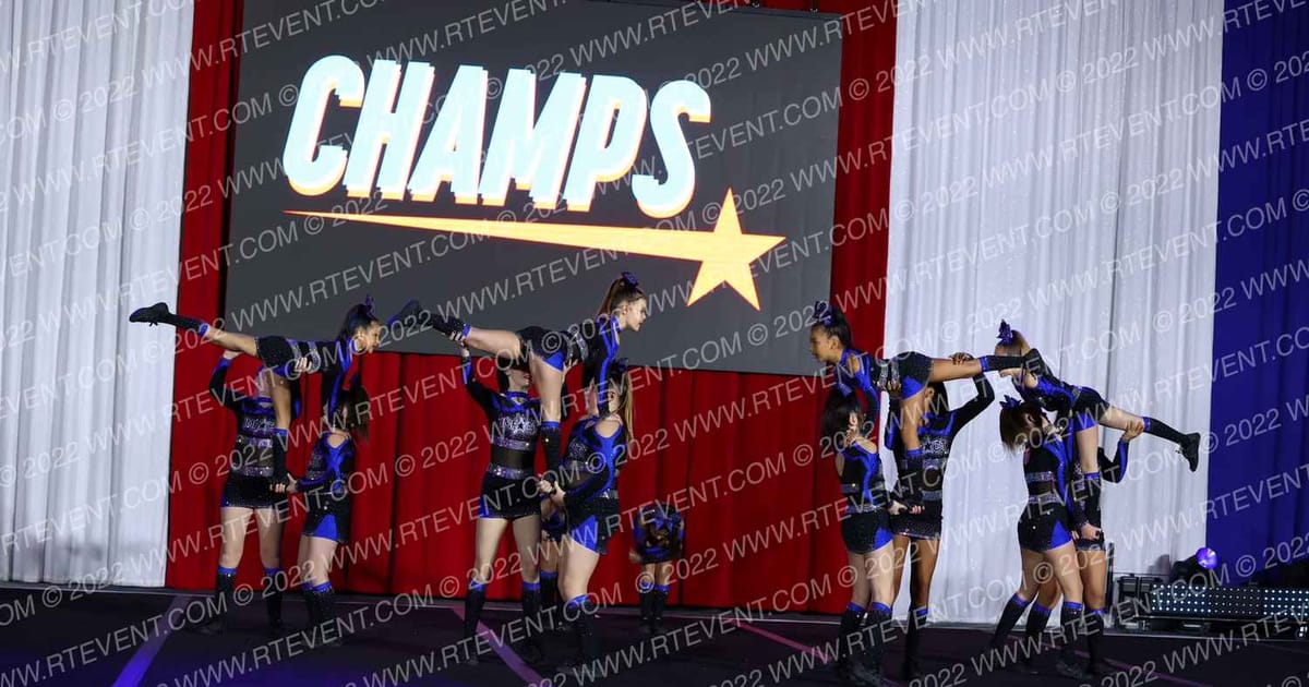 IMPACT Elite All-Stars Stardust · CHAMPS Grand Nationals DIDII