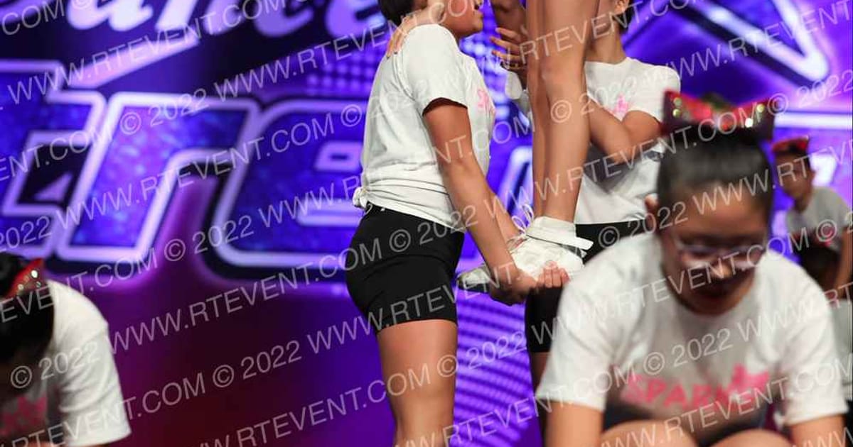 Phoenix Elite Sparks · holiday Spectacular FINAL