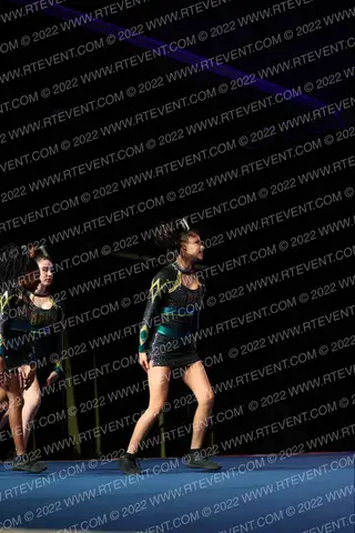 Apex Athletics Lady Legends
