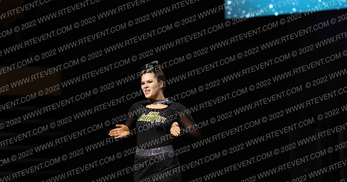 The Cheer Pitt KC Soleil · Americas Best Grand Nationals
