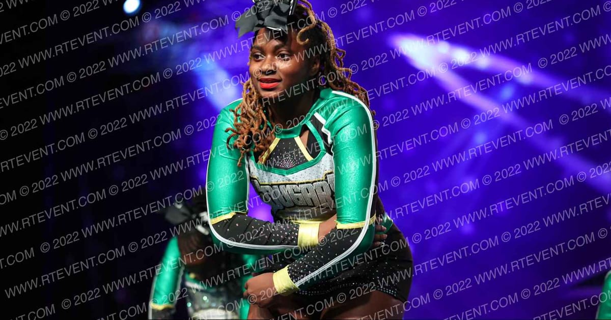 Cougars Competitive Cheer Lynx · holiday Spectacular FINAL
