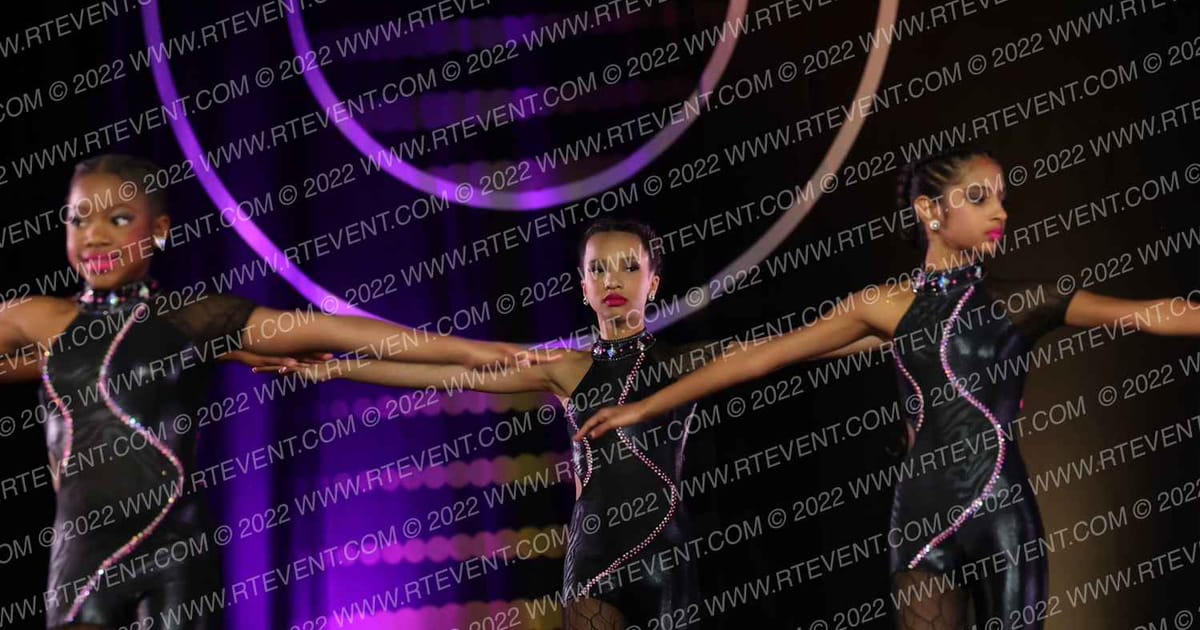 Fierce Factory Dance & Talent Destiny Allstar Variety · The GROOVE at Encore