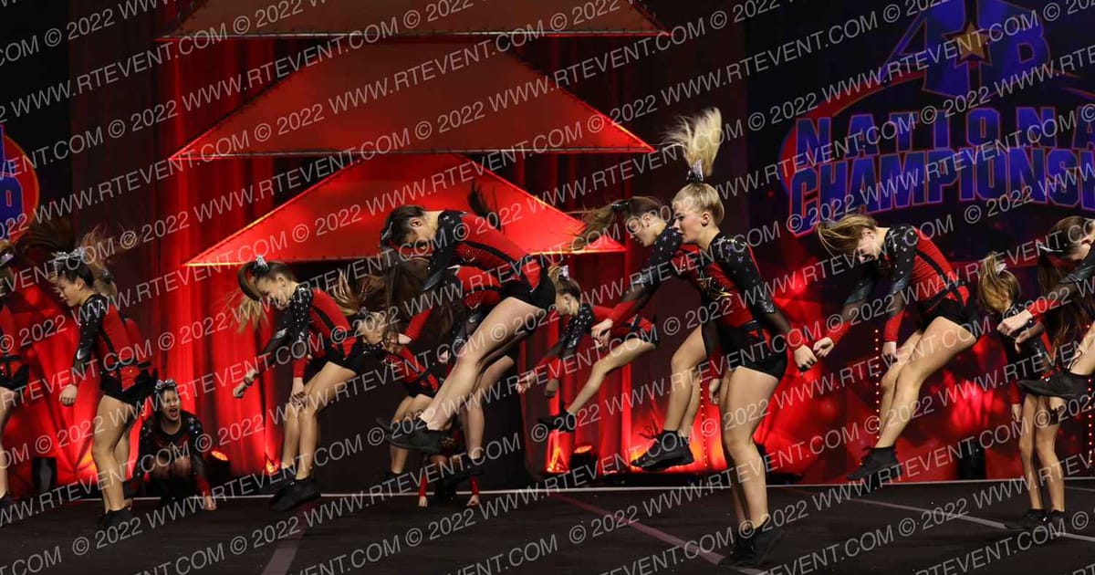 Elite Cheer Eclipse · Americas Best Grand Nationals