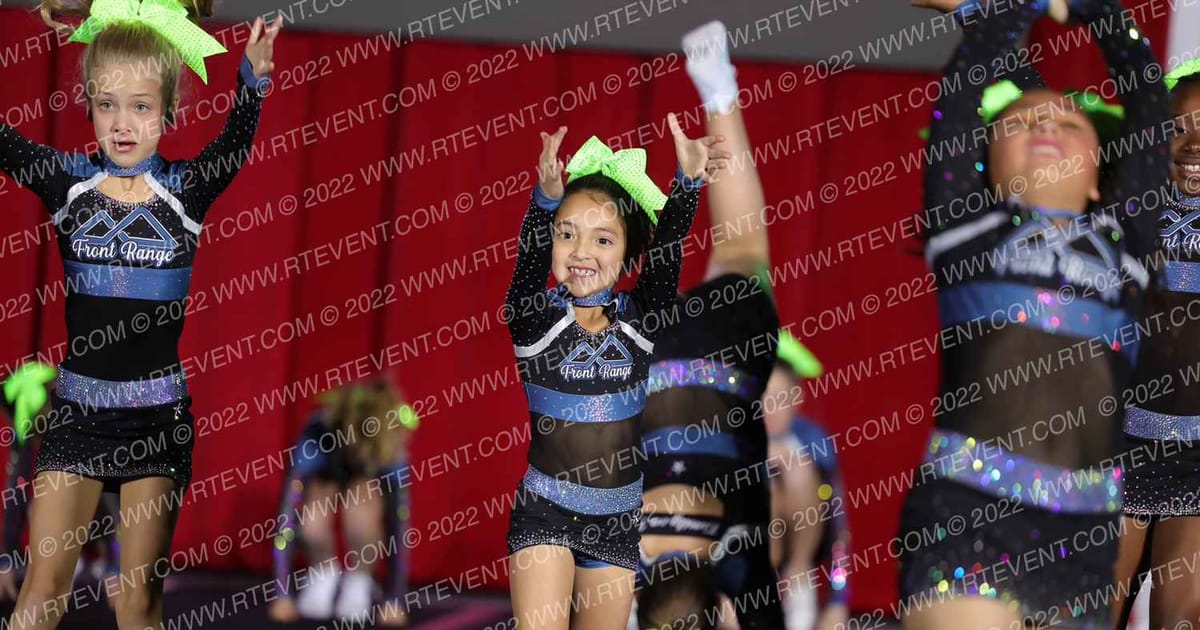 Front Range Elite Tectonic · CHAMPS Grand Nationals DIDII