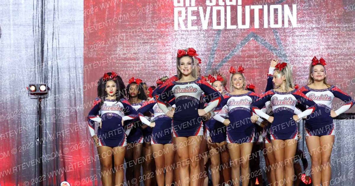 All-Star Revolution LIBERTY · Encore Houston