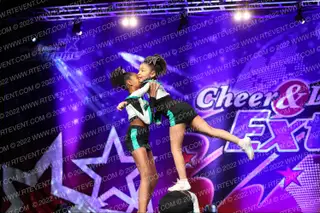 Cheer Extreme DMV Tidal Waves