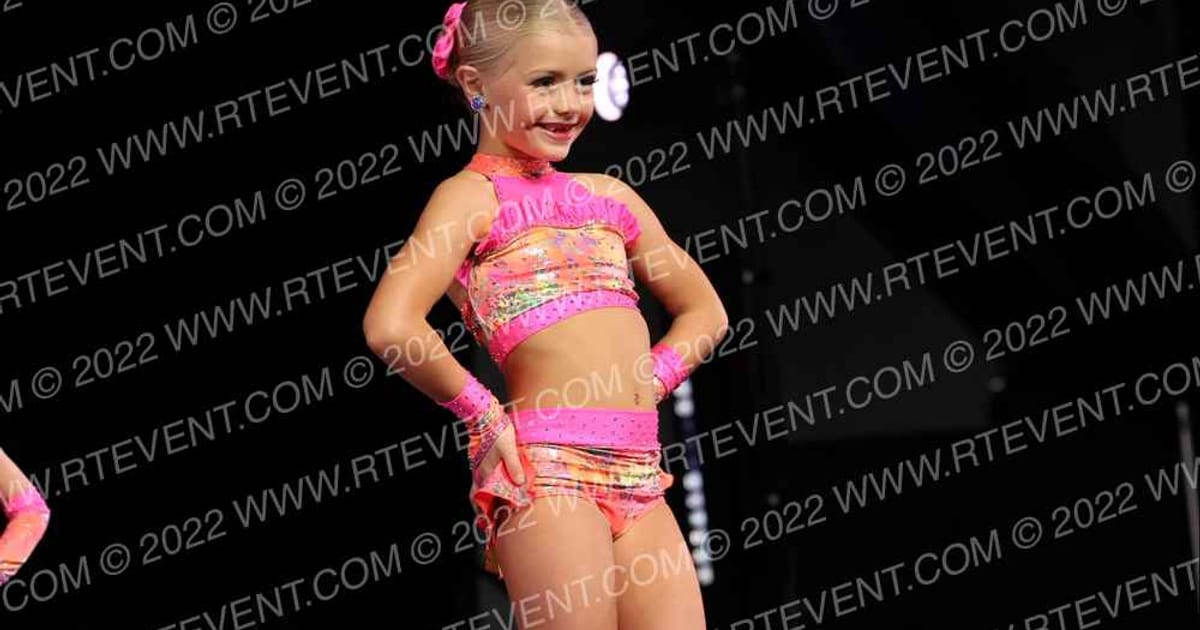 Dancin Bluebonnets Tiny Elite Jazz · The GROOVE at Encore