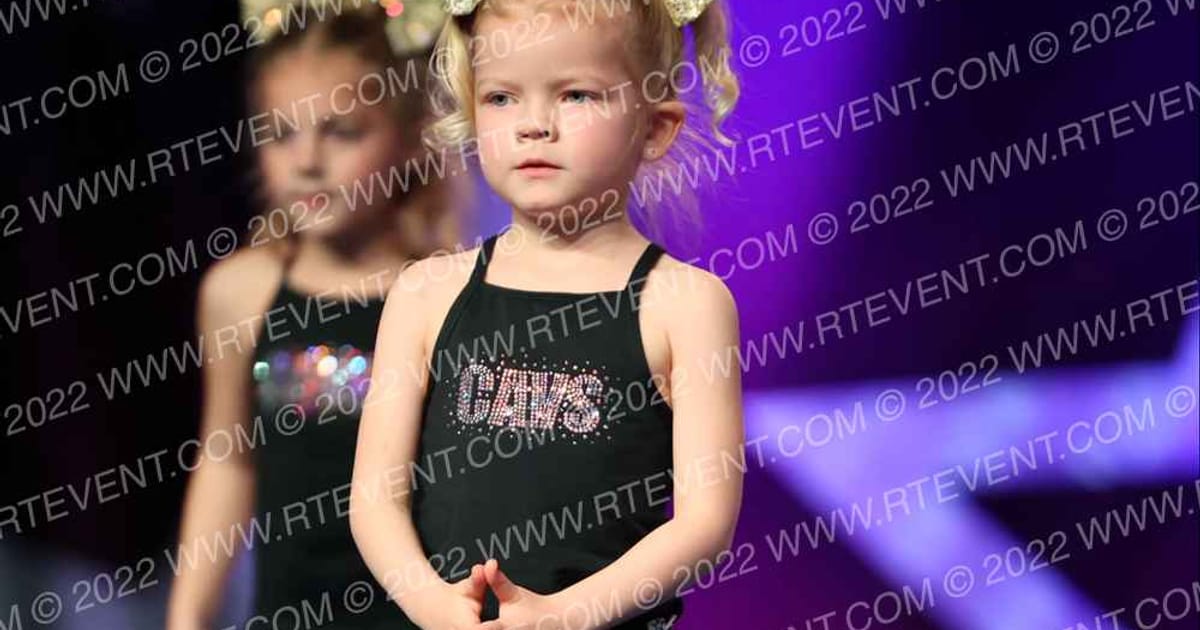 Winfield Cavaliers Tiny X · holiday Spectacular FINAL