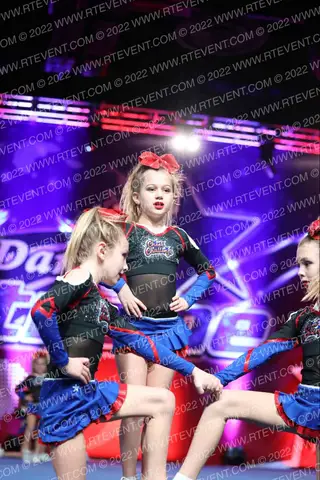 Cheer Challenge Allstars Pixie Girls
