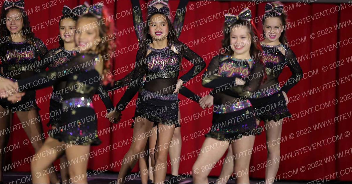 Nogare's X-Treme Elite Reign · CHAMPS Grand Nationals DIDII