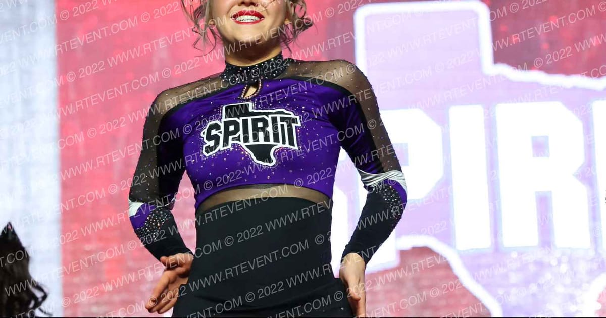 Spirit of Texas Purple Aces · Encore Houston