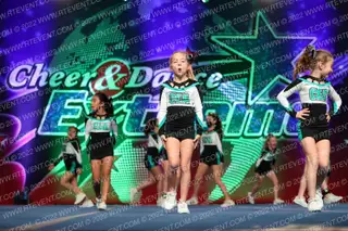 Cheer Extreme DMV Rubies