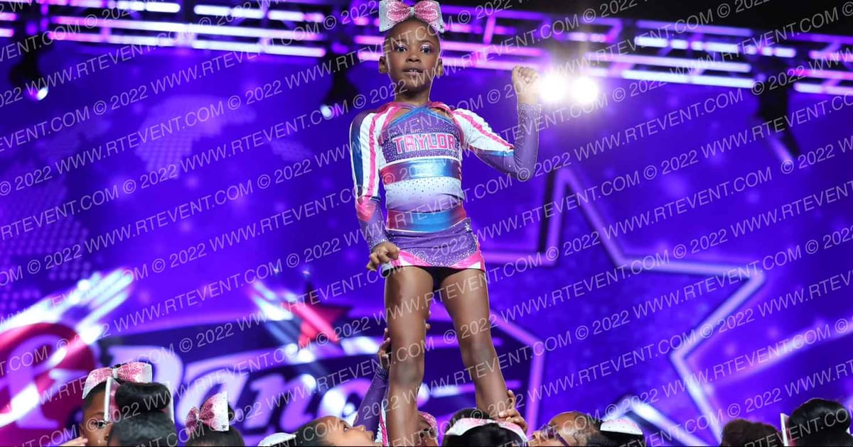 Taylor Made Allstars Mini Queens · holiday Spectacular FINAL