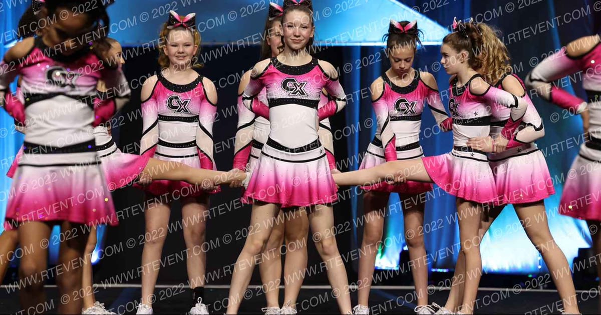 Cheer Xpress Remix · Americas Best Grand Nationals