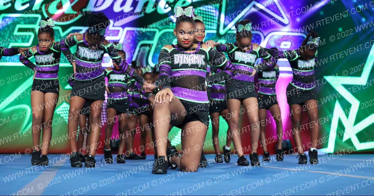 Dynamic All Stars Prime Time · holiday Spectacular FINAL